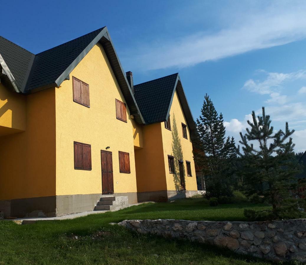 זבליאק Apartments Darija מראה חיצוני תמונה